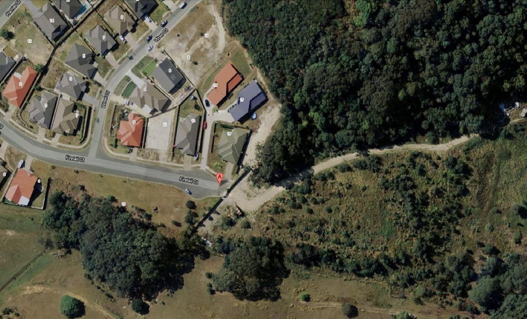 Firetail Ct, in Tweed Heads South, could soon be home to a caravan park. Firetail Ct, in Tweed Heads South, could soon be home to a caravan park.